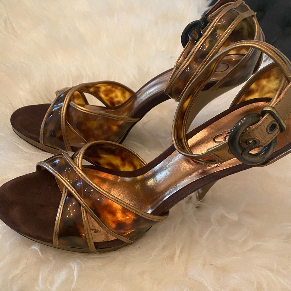 Carlos Santana Heels